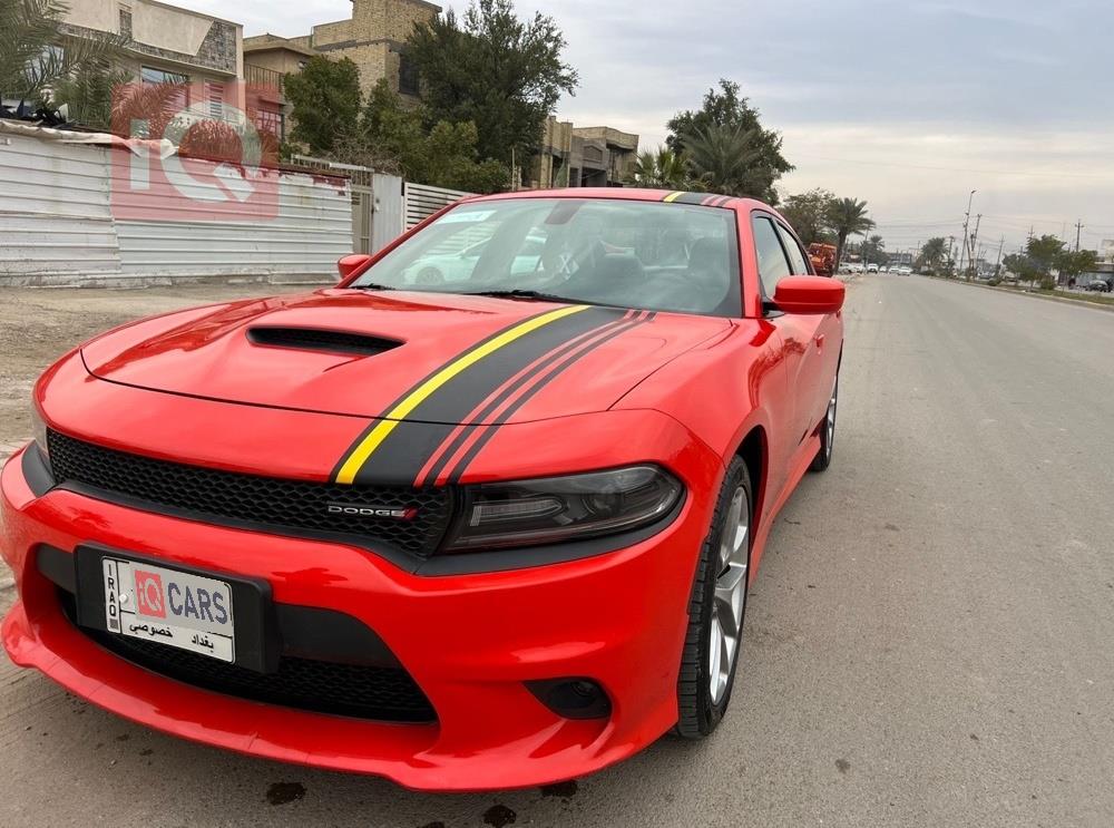 دودج تشارجر